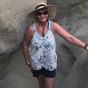 Meet your Posher, Terri